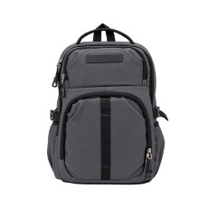 Mochila couro sintético para brinde