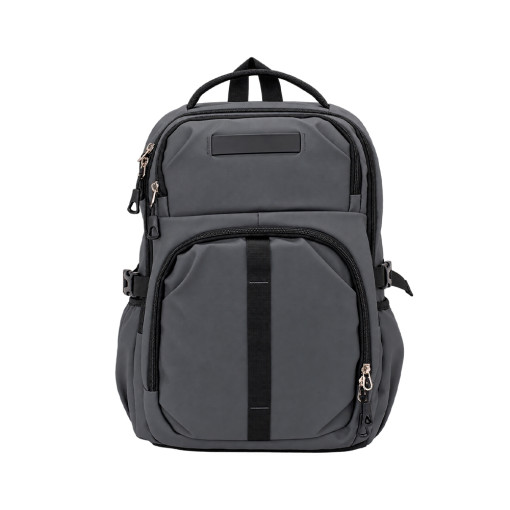 Mochila couro sintético para brinde