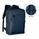 Mochila de nylon usb 20l personalizado