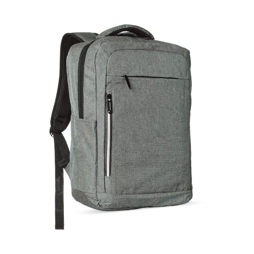 Mochila de nylon usb 20l personalizado