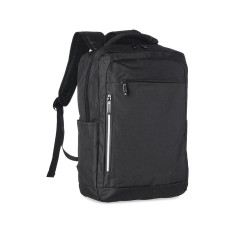 Mochila de nylon usb 20l personalizado