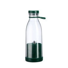 Garrafa Plástica Mixer 380ml Personalizada