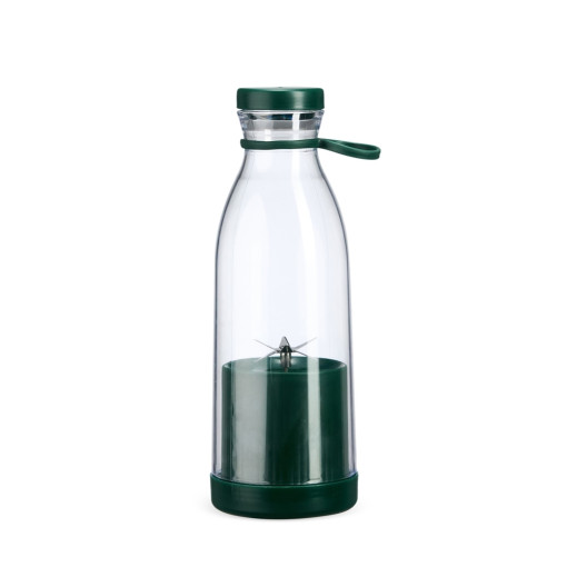 Garrafa Plástica Mixer 380ml Personalizada