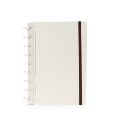 Caderno de Disco Ecológico Promocional