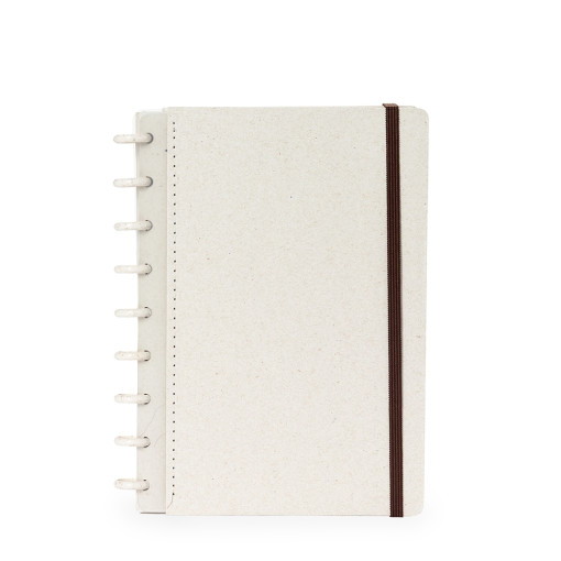 Caderno de Disco Ecológico Promocional