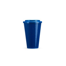 Copo Fibra de Madeira 450ml Promocional