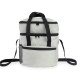 Bolsa térmica dupla 14l personalizado