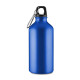 Garrafa de alumínio 550ml com logotipo