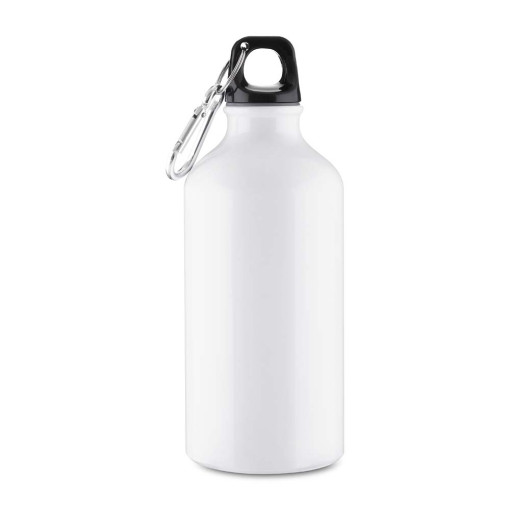Garrafa de alumínio 550ml com logotipo