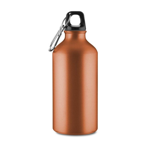 Garrafa de alumínio 550ml com logotipo