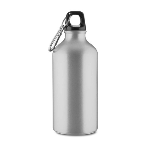 Garrafa de alumínio 550ml com logotipo