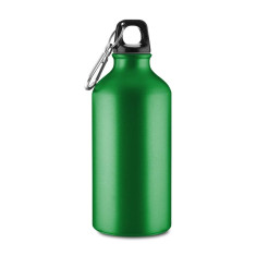 Garrafa de alumínio 550ml com logotipo