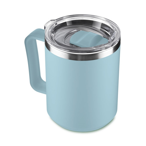 Caneca plástica 450ml para brinde