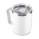 Caneca plástica 450ml para brinde