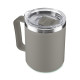 Caneca plástica 450ml para brinde