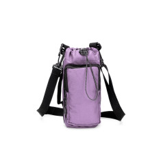 Porta-garrafa oxford para brinde