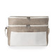 Bolsa térmica dupla 14l para brinde