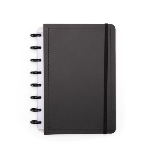 Caderno de disco para empresas