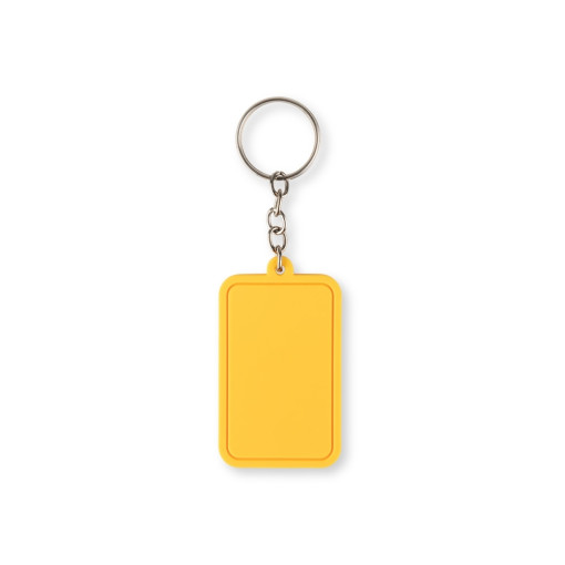 Chaveiro pvc emborrachado para brinde