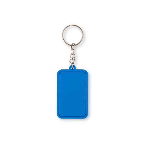Chaveiro pvc emborrachado para brinde