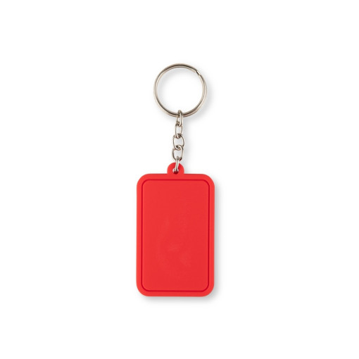 Chaveiro pvc emborrachado para brinde