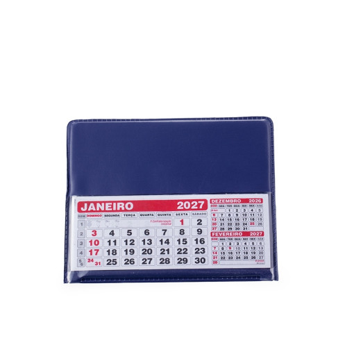 Base para calendário personalizado