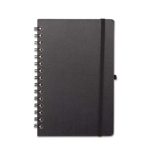 Caderno percalux com pauta personalizado