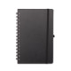 Caderno percalux com pauta personalizado