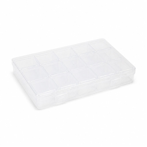 Caixa organizadora plástica personalizado