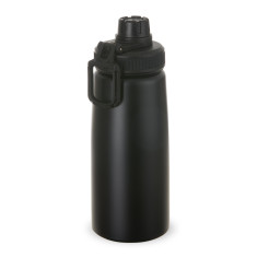 Squeeze 750ml inox com alça para brinde