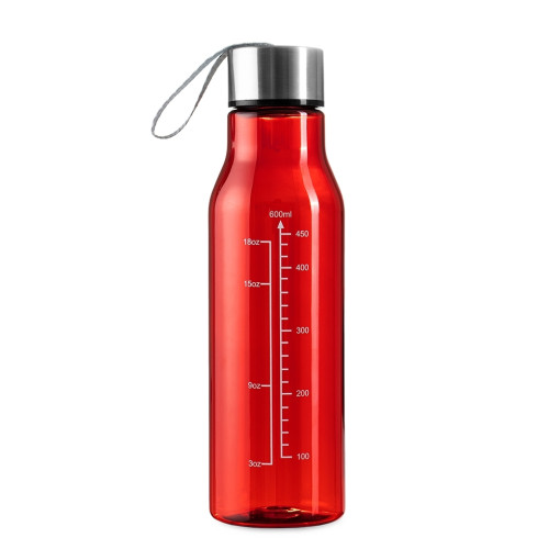 Garrafa Plástica 615ml Personalizada