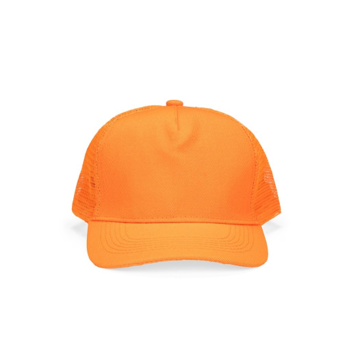 Boné poliéster aba curva com tela personalizado
