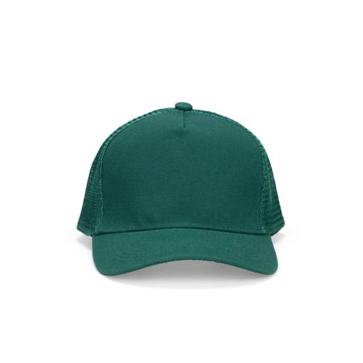 Boné poliéster aba curva com tela personalizado