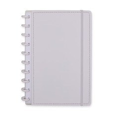 Caderno de Disco Personalizado com Logo