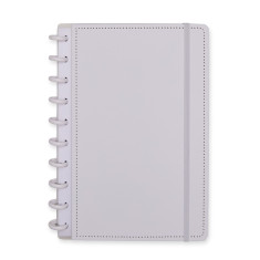 Caderno de Disco Personalizado com Logo