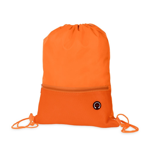 Mochila saco poliéster para brinde