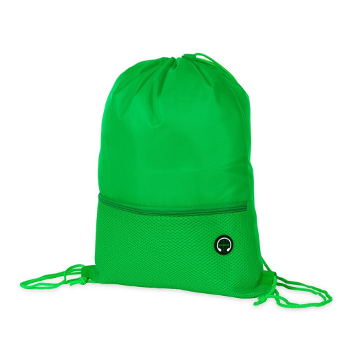 Mochila saco poliéster para brinde