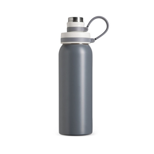 Garrafa inox 800ml com logotipo