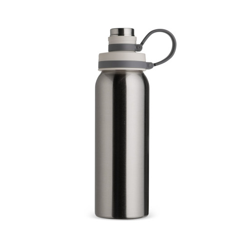 Garrafa inox 800ml com logotipo