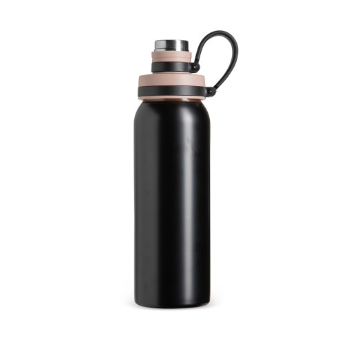 Garrafa inox 800ml com logotipo