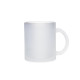 Caneca vidro 350ml com logotipo
