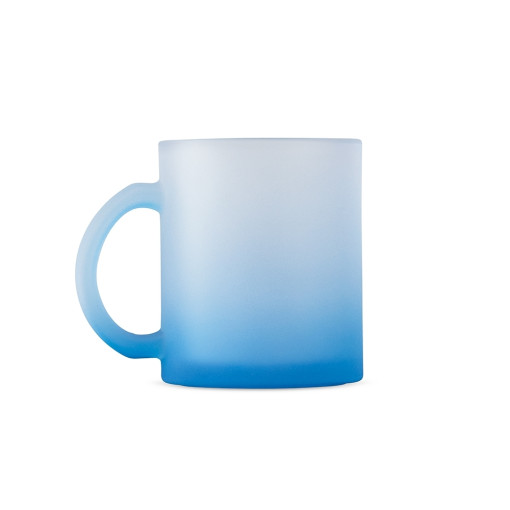 Caneca vidro 350ml para empresas