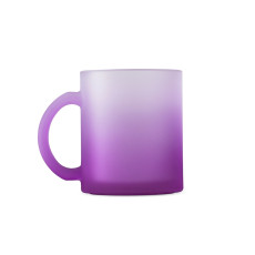 Caneca vidro 350ml para empresas