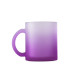 Caneca vidro 350ml para empresas