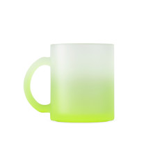 Caneca vidro 350ml para empresas