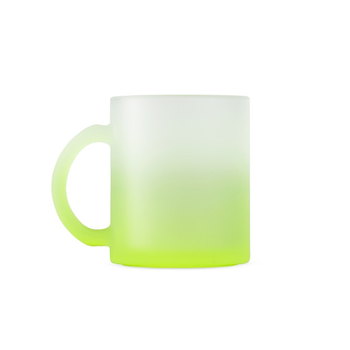 Caneca vidro 350ml para empresas