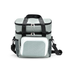 Bolsa térmica dupla 12l para brinde