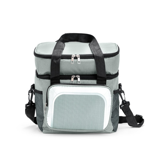 Bolsa térmica dupla 12l para brinde