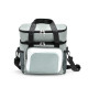 Bolsa térmica dupla 12l para brinde