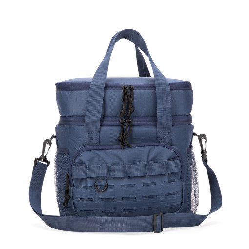 Bolsa térmica dupla 16l promocional